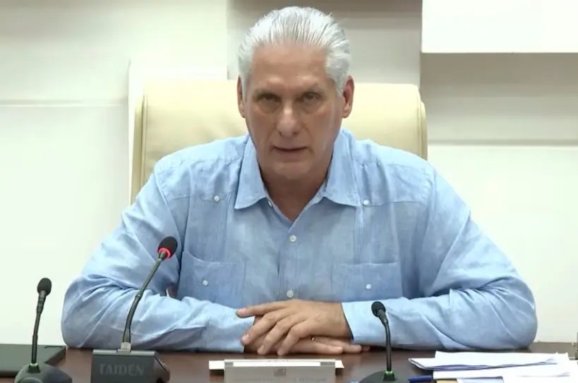 Cuba's Díaz-Canel Confirms Talks with Washington Amid Fuel Crisis and US Pressure