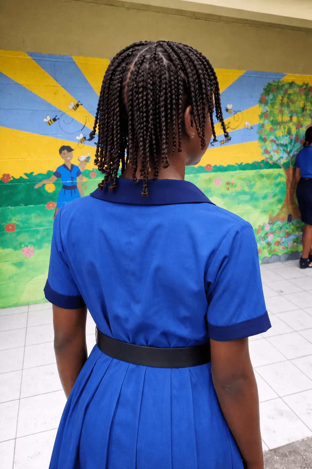 AGHS Hair Policy Under Fire After Student Sent Home for Natural Twists