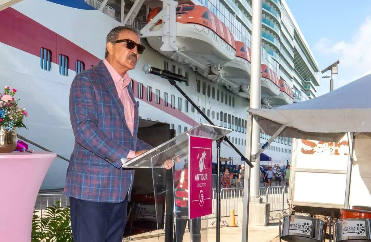 Tourism Minister Praises GPH Partnership as Transformational for Cruise Sector