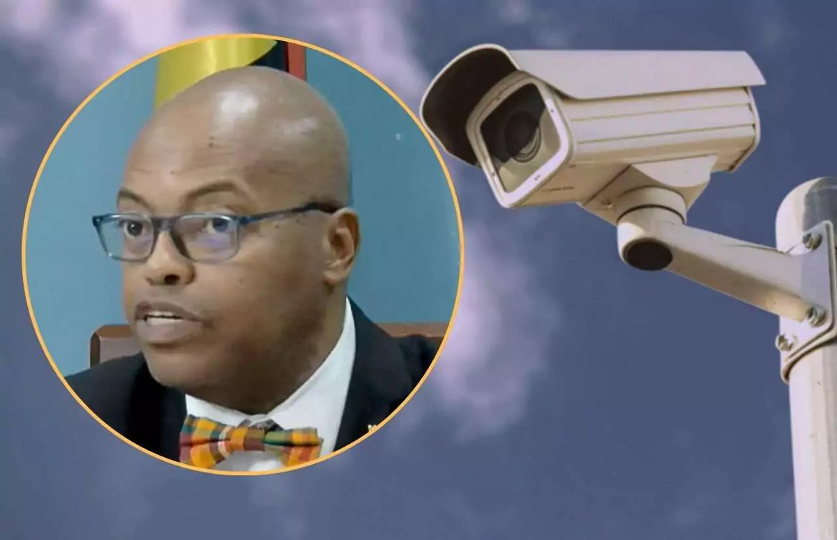 Island-Wide CCTV Network to Launch Within Two Months as Equipment Arrives