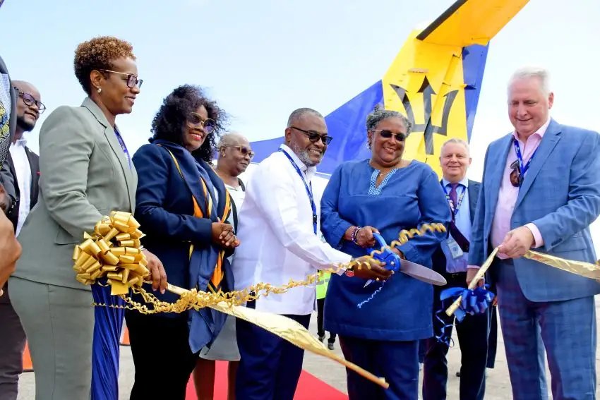 InterCaribbean Airways Wins Best Regional Airline at PATWA International Travel Awards