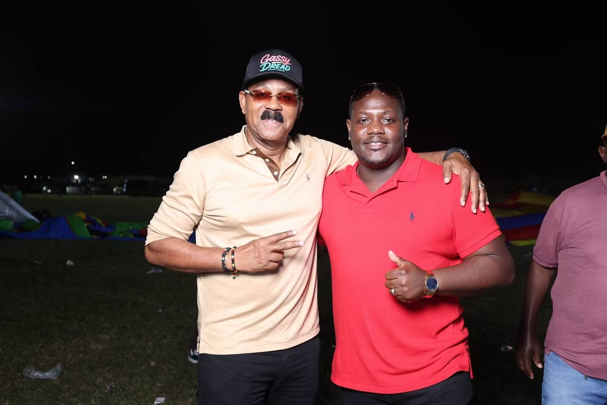 PM Browne Confirms Agriculture Minister Smith to Contest Election on ABLP Ticket