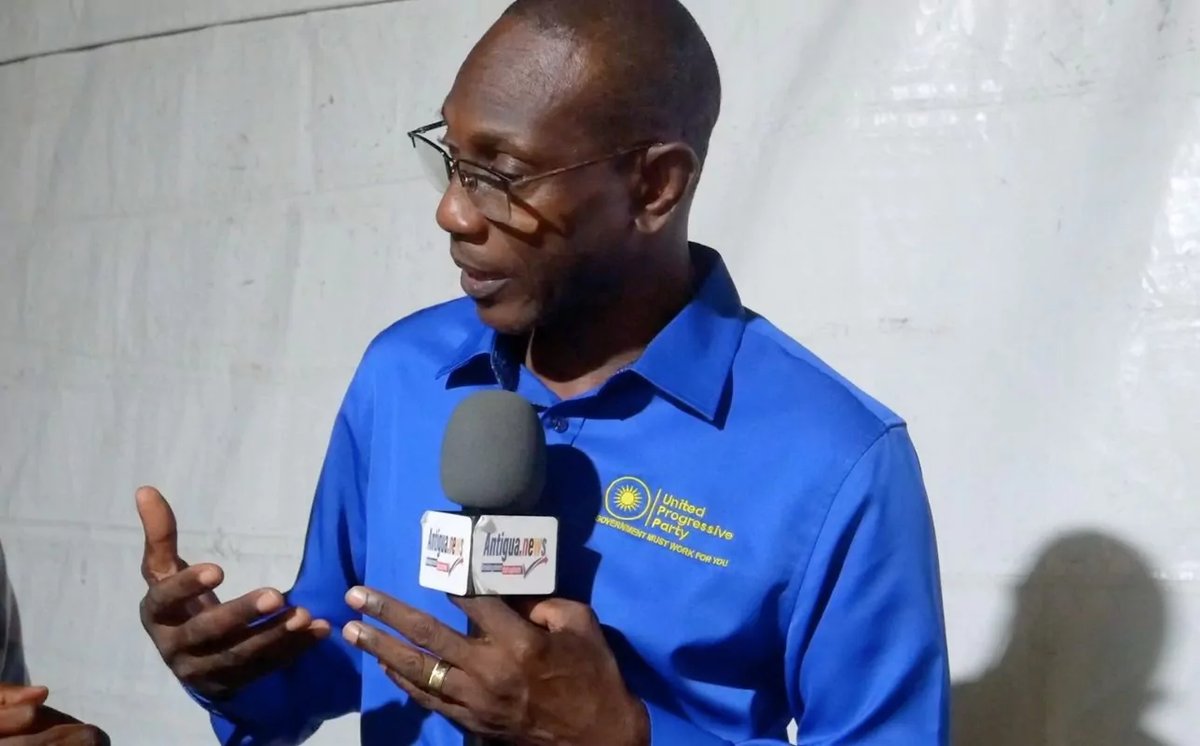 UPP's Joseph Declares St. Mary's North 'Coming Home' Ahead of April 30 Vote