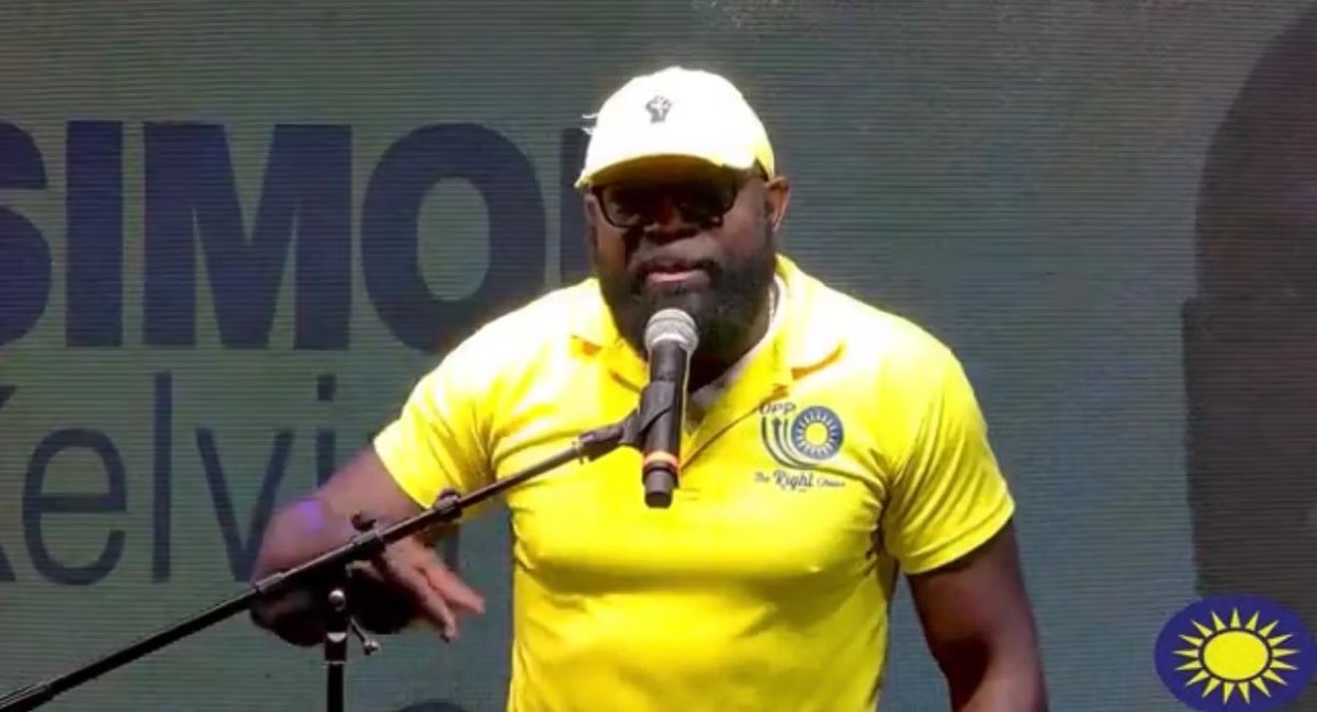 Letter Suggests UPP MPs Moved to Oust Pringle as Opposition Leader in Favour of Lewis