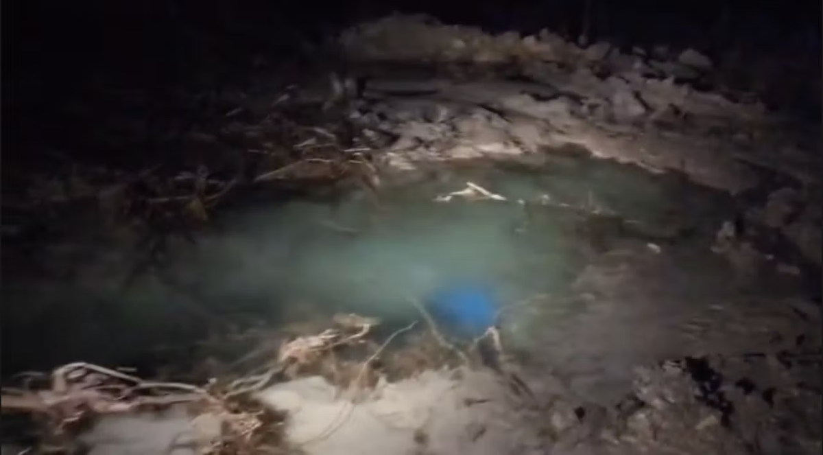 Crabbs Water Line Break Disrupts Service Across Multiple Communities