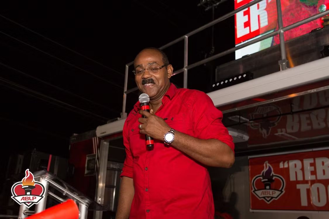 PM Browne Confirms April General Election, Parliament to Dissolve April 1