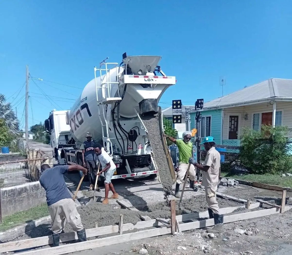 PM Browne: Road Construction Programme Will Outlast General Elections