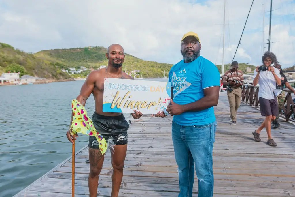 Dockyard Day 2026 Draws Large Crowds to Nelson's Dockyard National Park