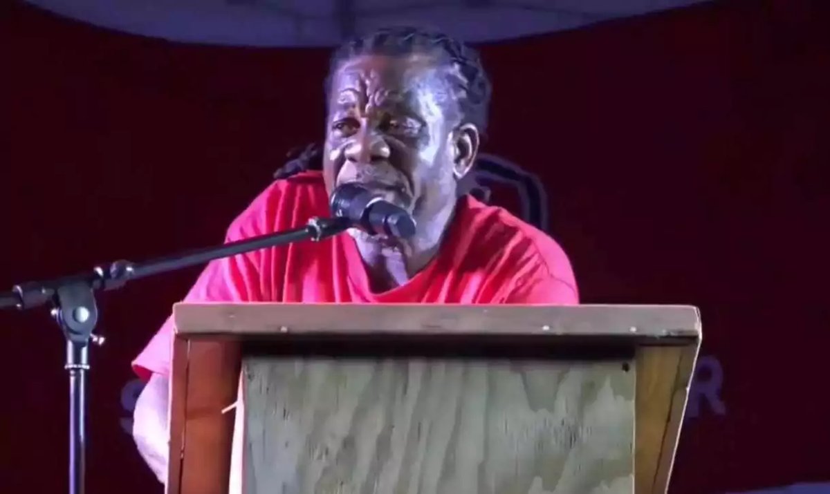 Nibbs Proposes 'Talent Bank' for Barbudans Abroad, Slams BPM Council Record