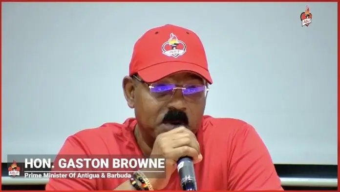 PM Browne Pledges More Board Seats for Young Antiguans in Leadership Push