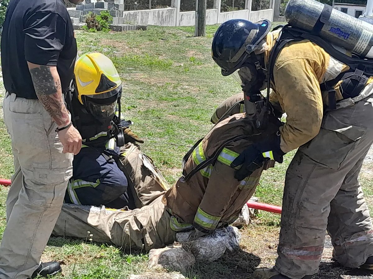 Antigua and Barbuda Agencies Complete Four-Day Hazmat Training Ahead of Tradewinds Exercise