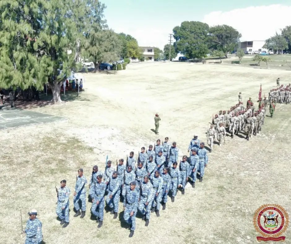 ABDF Launches Multi-Nation 'Exercise Daybreak' Ahead of CHOGM