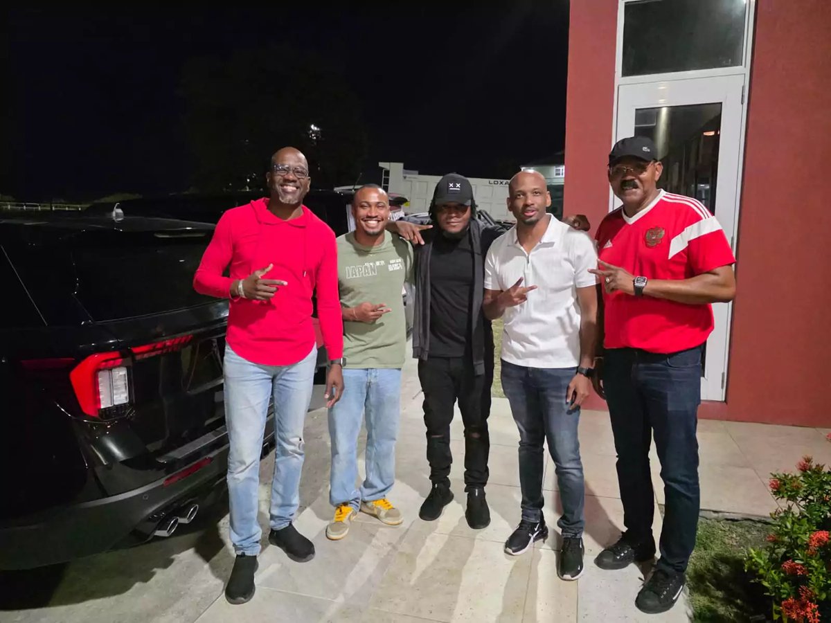 Antigua And Barbuda Festivals Commission Collaborates With Music Producer Kitwana Israel 