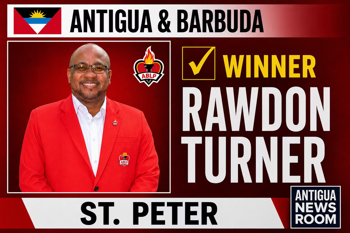 Turner Wins St. Peter in Landslide, Securing Seat for ABLP