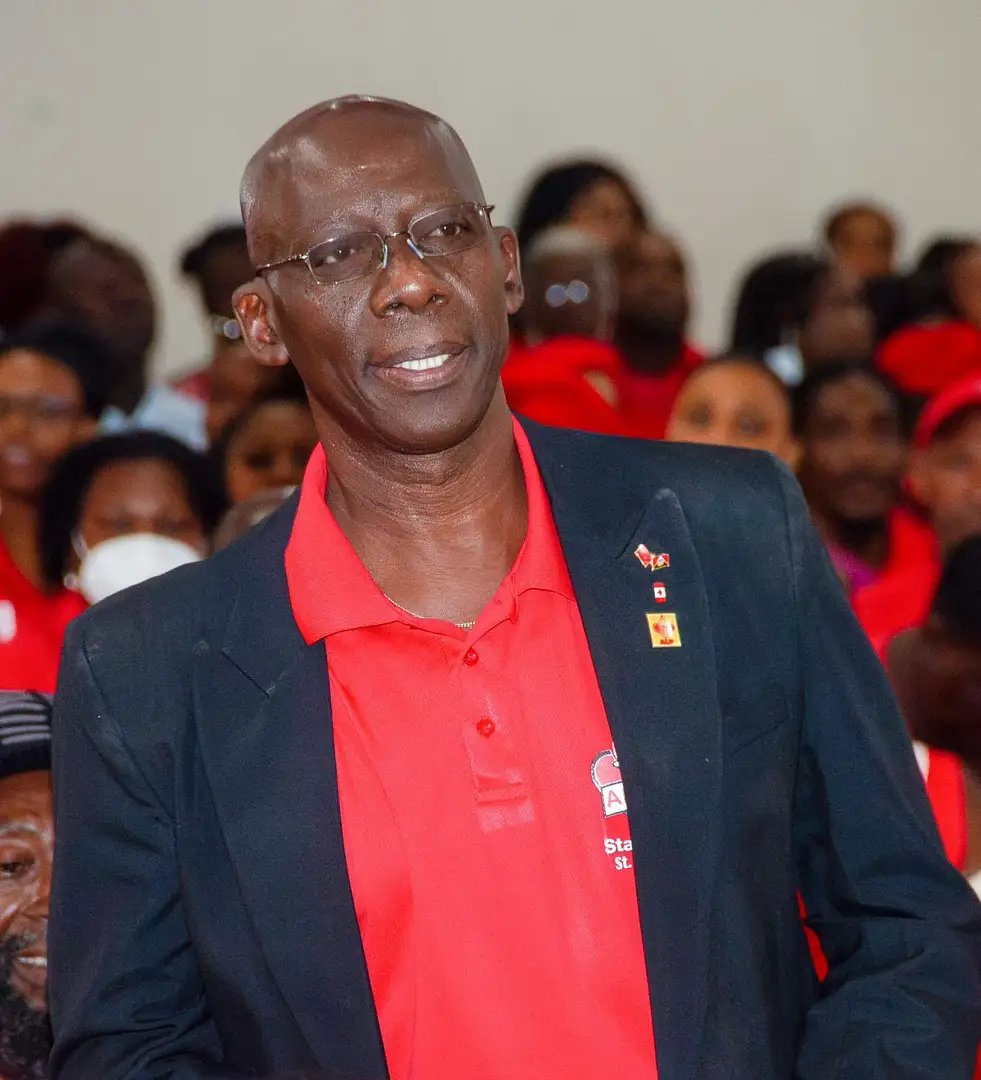 ABLP Mourns Death of St. Paul's Branch Chairman Stanley 'Abbott' Warner