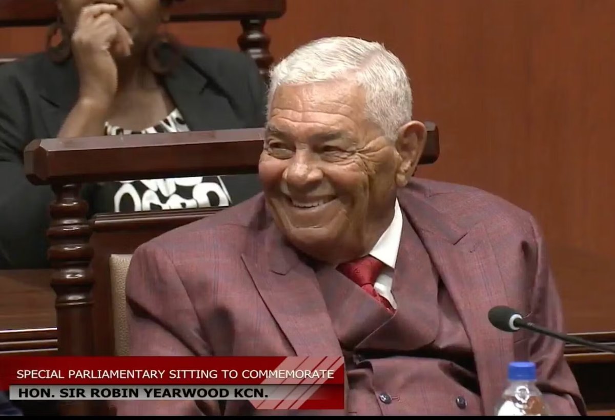 Sir Robin Yearwood Demands Apology After UPP Website Falsely Reports His Death