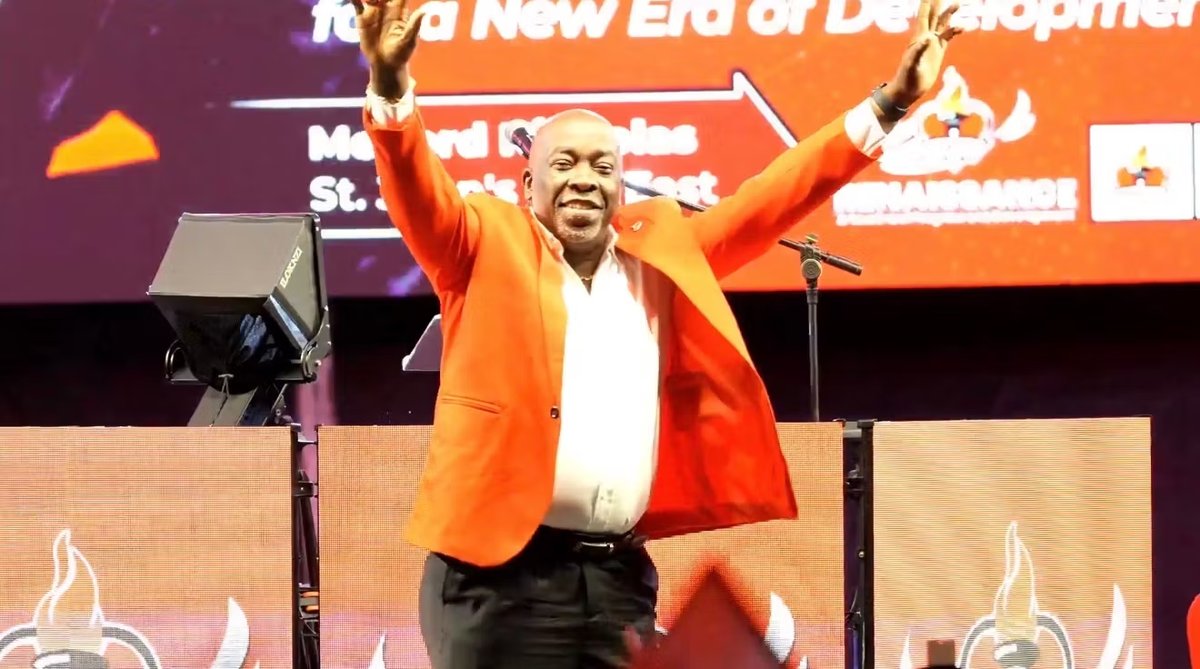 Letter: Melford Nicholas Deserves Recognition for Years of Steady Service