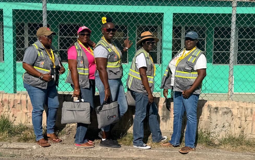 Antigua and Barbuda Ramps Up 2025 Census Drive With 300 Job Openings