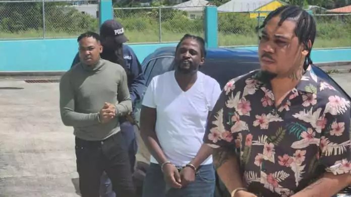 Military Uniform Found at Crime Scene Had to Come From Within the Defence Force, Court Hears