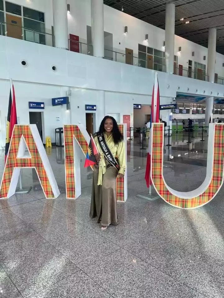 Antigua and Barbuda's Charity Henry Heads to St. Maarten to Compete in International Elegant Mothers Pageant 