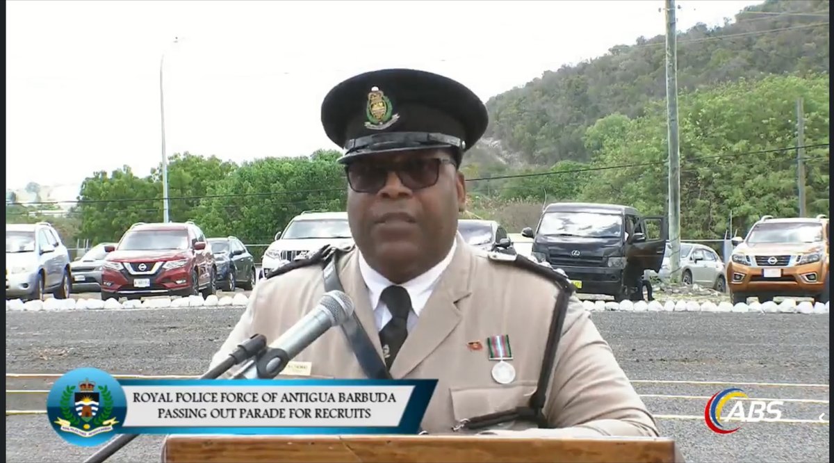 Police Open Carnival City Satellite Post Ahead of Antigua Carnival 2026