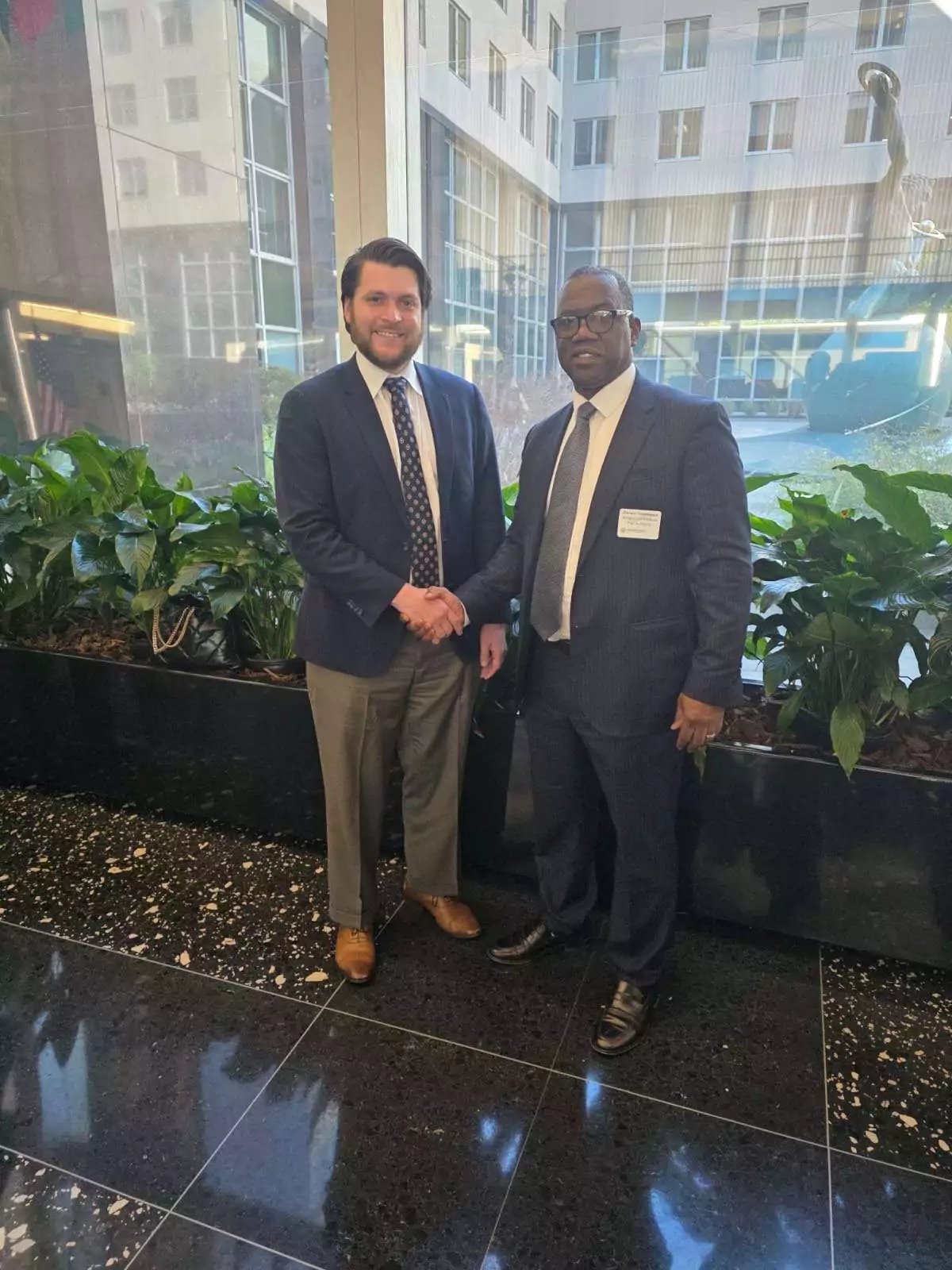 U.S. Commits $10M to Caribbean Port Security as Antiguan Official Leads Regional Push