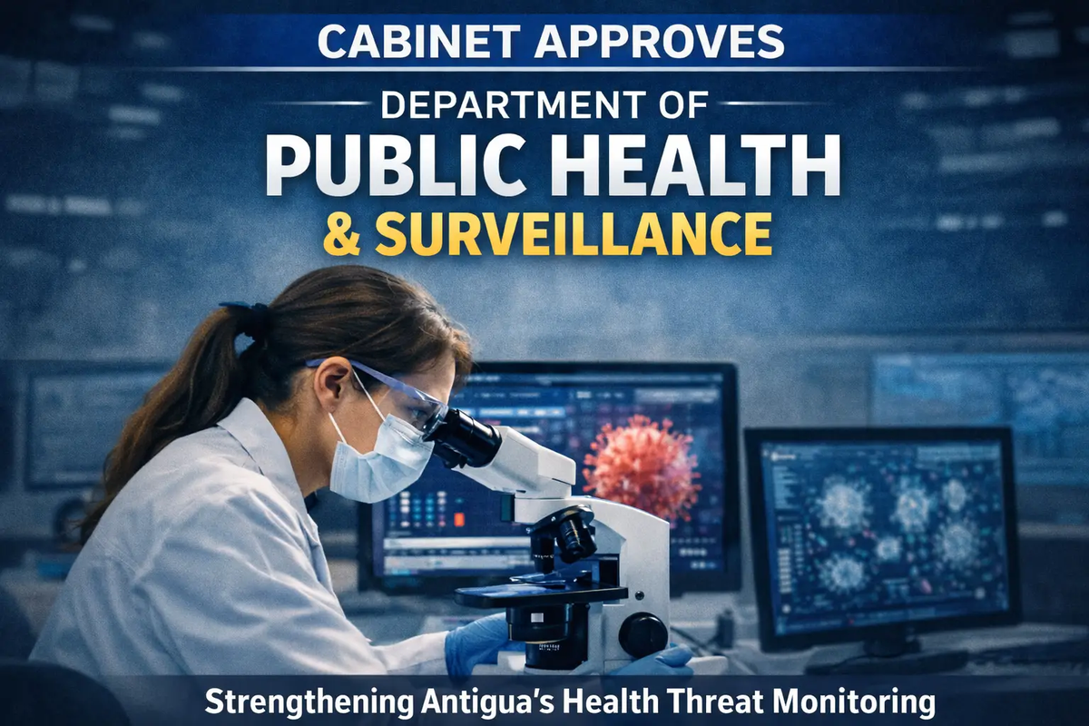 Cabinet Creates New Public Health Intelligence Department to Modernise Surveillance Systems