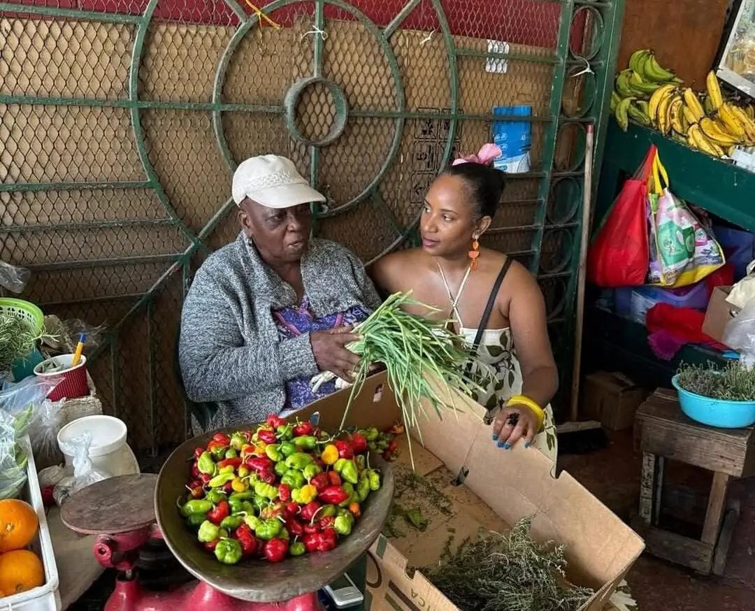 Tourism Authority Hosts Mental Health Advocate Julie Mango in Antigua