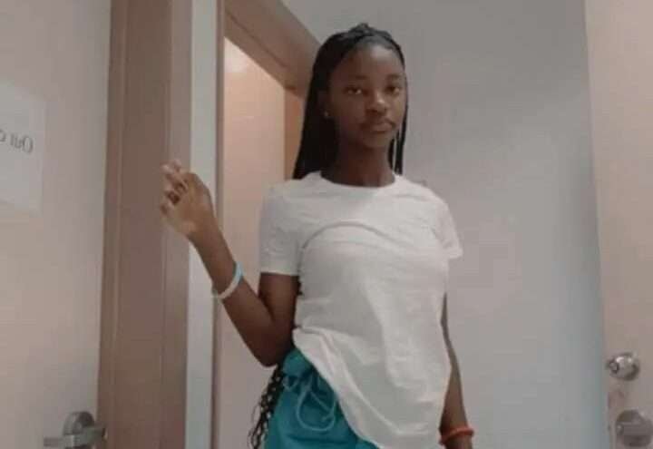 Search Underway for Missing 14-Year-Old Chamalla Frater