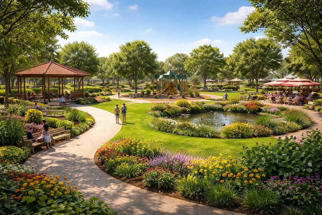 CHAPA to Reserve Up to 15% of Housing Land for Parks, Green Spaces and Vendors