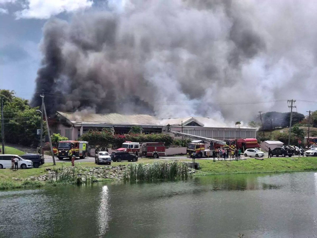 Medical Association Rallies Behind Six Doctors Displaced by Gambles Centre Fire