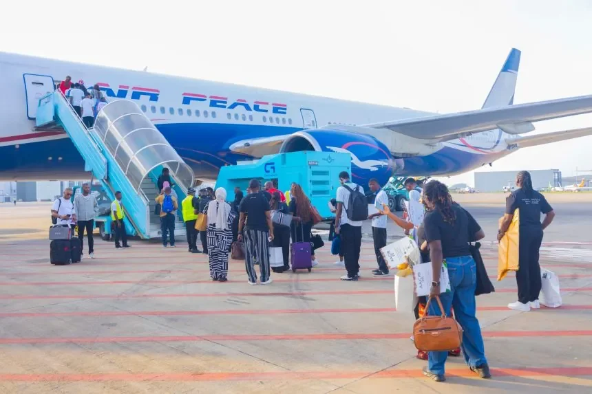 Air Peace Continues Marketing Antigua and Barbuda to Nigerian Travelers Despite Setbacks