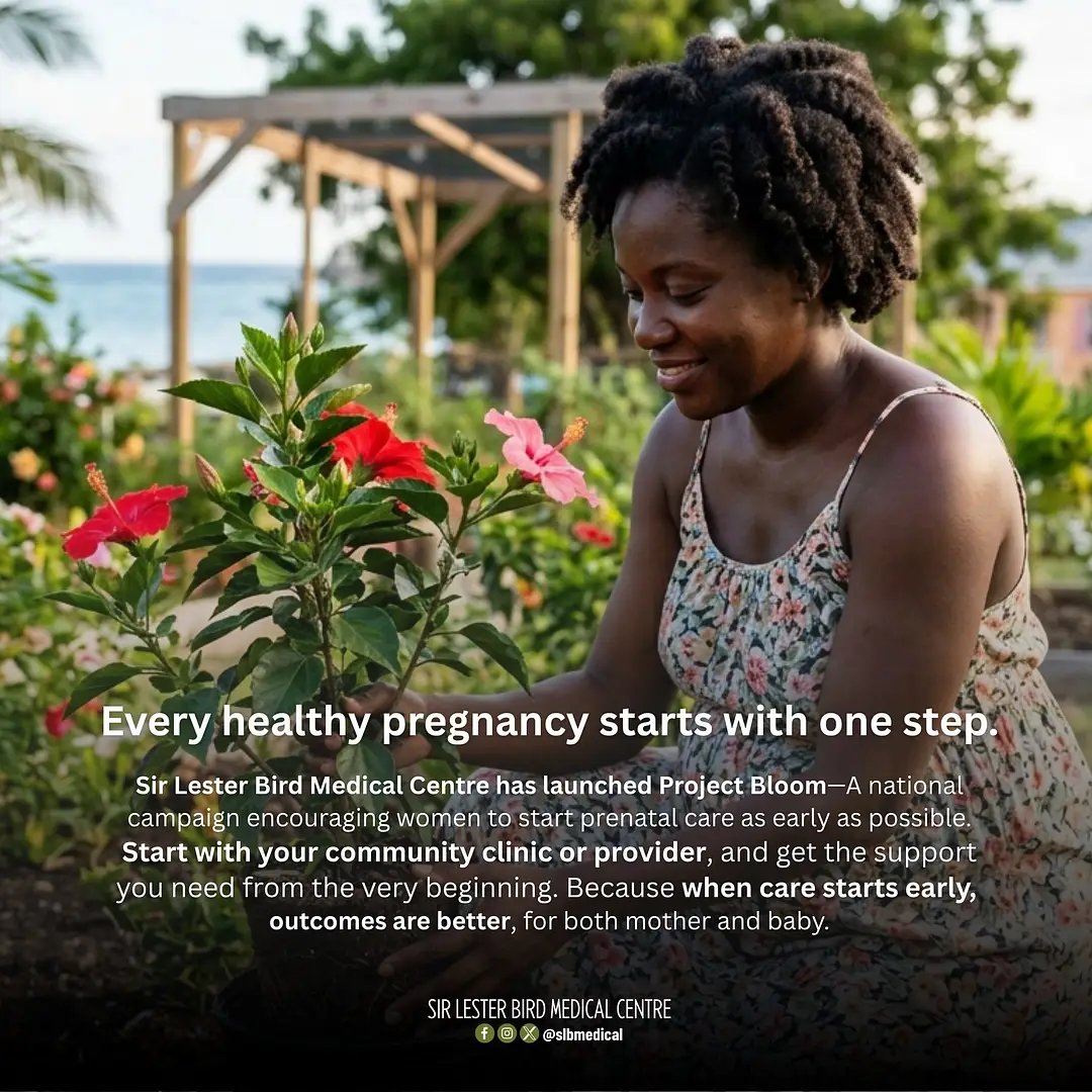 SLBMC Launches Year-Long 'Project Bloom' Campaign to Boost Early Prenatal Care