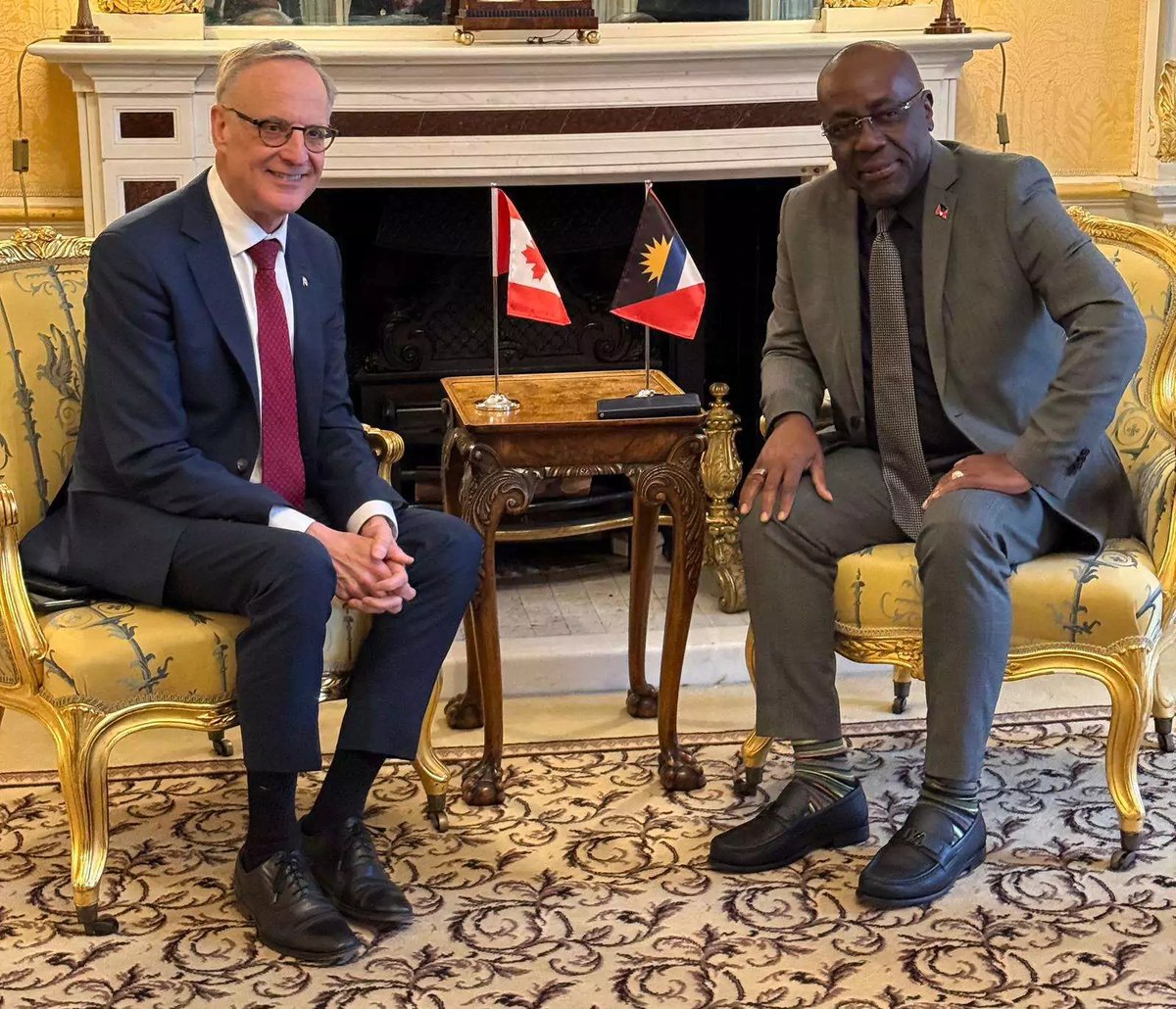 Antigua and Barbuda Hosts 26th Commonwealth Foreign Affairs Ministers Meeting Ahead of CHOGM