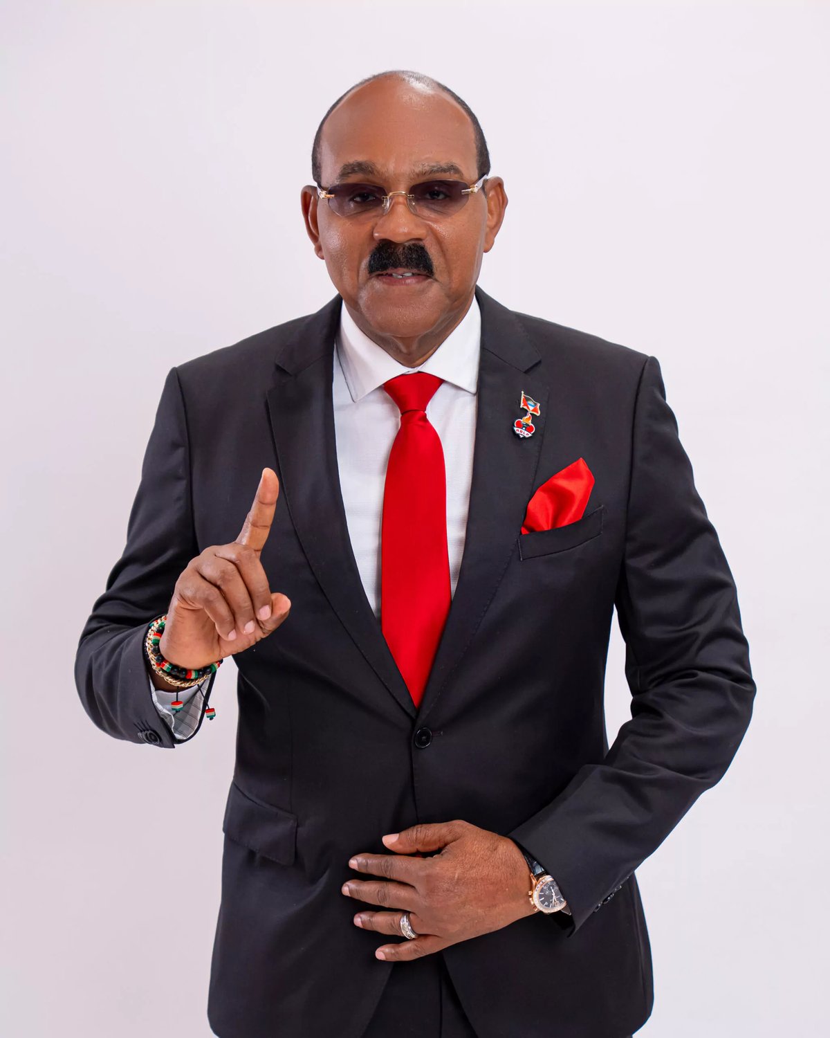 PM Browne Sets Path for General Elections and Invites Election Observers