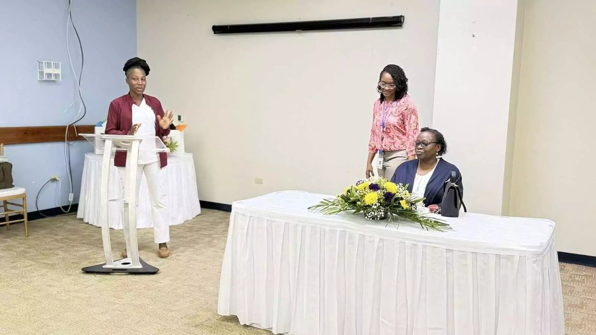 Veteran Anaesthetist Dr. Olubukola Ogumbyi Retires After 40 Years of Service