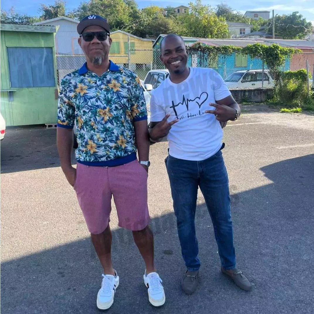 ABLP Candidate Michael Joseph Observed at Greenbay Primary School on Election Day