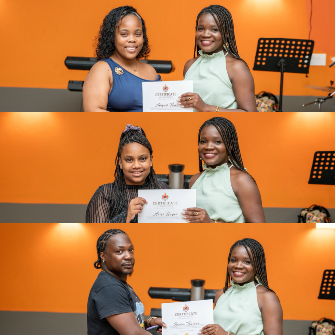 Abigail Noel Crowned Champion at St. John's Rural South Inaugural Talent Takeover