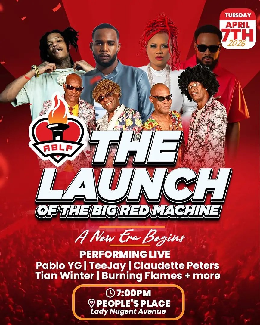 ABLP to Launch 'Big Red Machine' Campaign with April 7 Concert