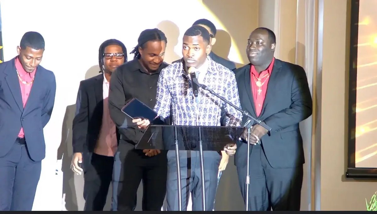 Kaution Band Claims Jam Band of the Year at National Music Awards