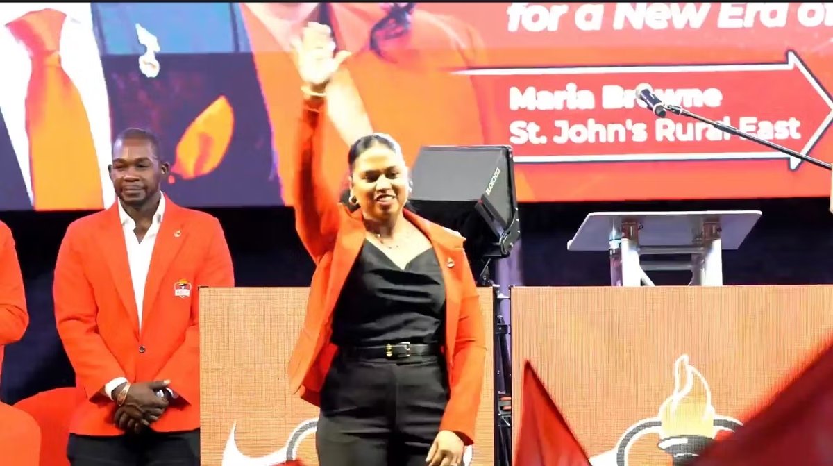 Minister Maria Browne's Record of Delivery Anchors St. John's Rural East Campaign