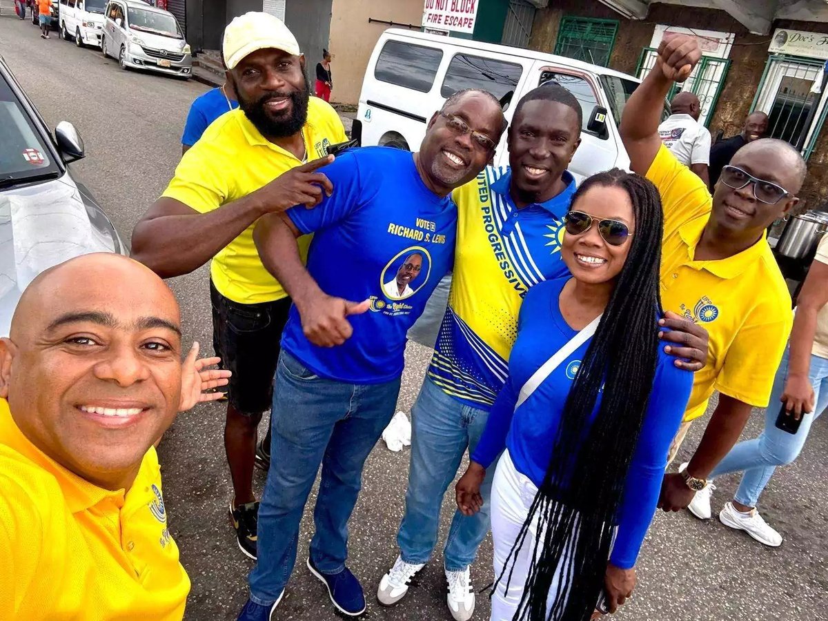 UPP Promotes ‘People First’ Leadership Message Ahead of Elections