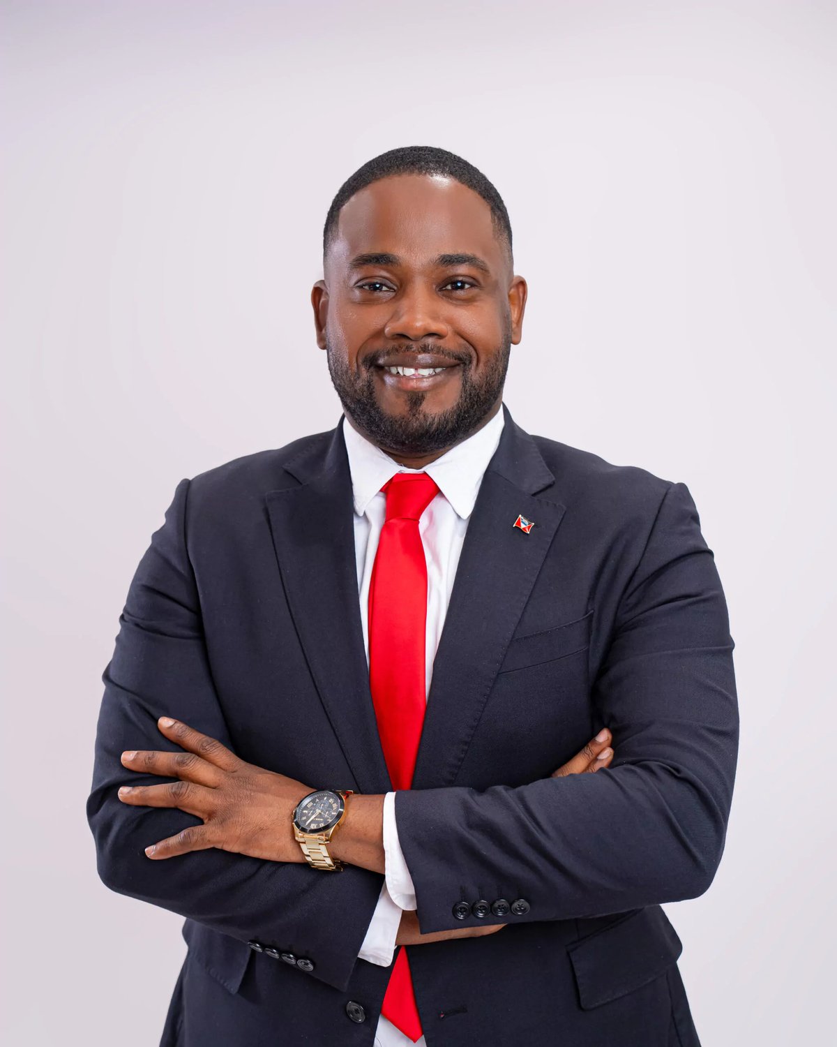 ABLP's Beazer Vows People-First Representation in Barbuda Race