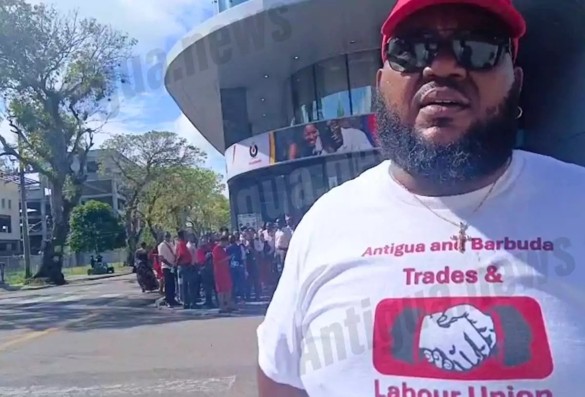 APUA Workers Vow to Stand Firm Over Safety and Pension Disputes