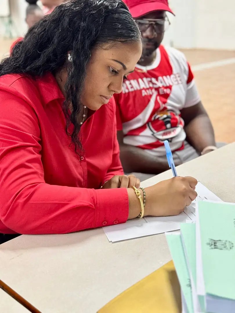 ABLP Branch Condemns Removal of Maria Browne Campaign Signs in St. John's Rural East