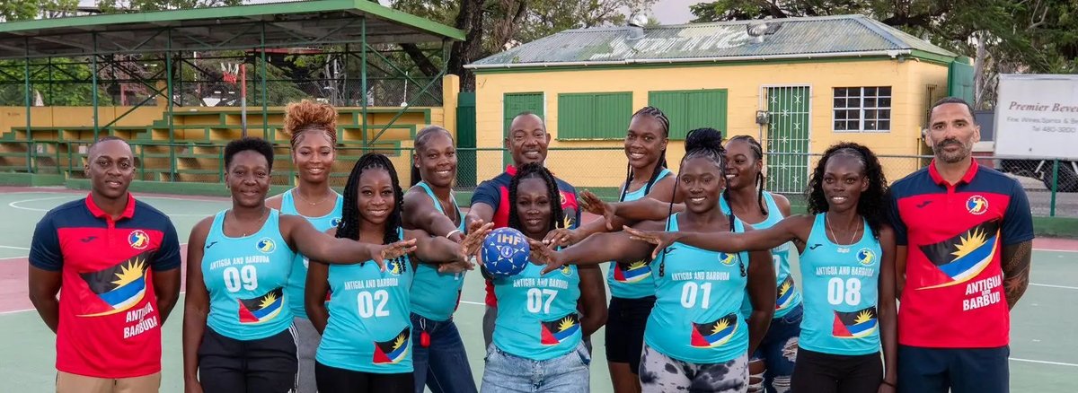 Antigua and Barbuda Handball Teams Make Regional Debut at IHF Beach Tournament in St. Kitts