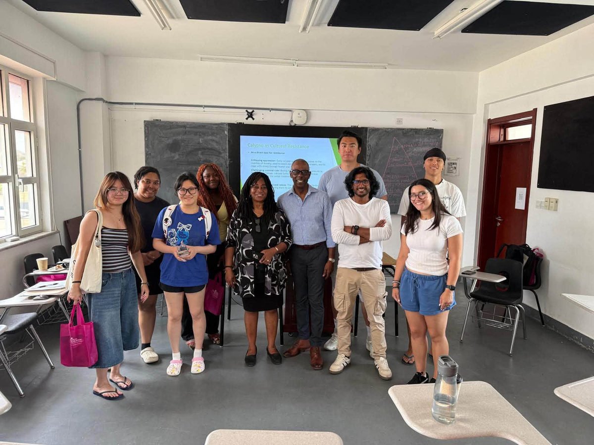 University of Toronto Students Join UWI Five Islands for Landmark Caribbean Study Program