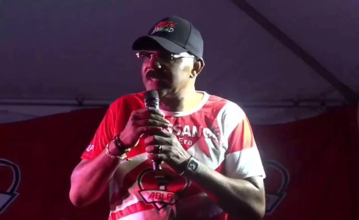 PM Browne outlines $150 million in Barbuda projects, defends land policy at rally 