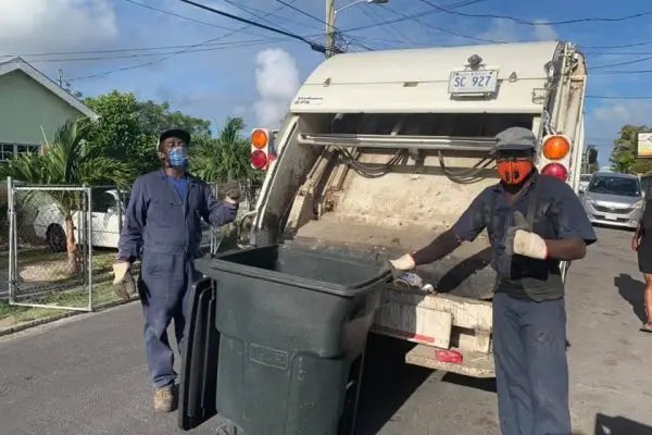 Sanitation Workers Walk Off Job Over Pay Disparity and Management Concerns