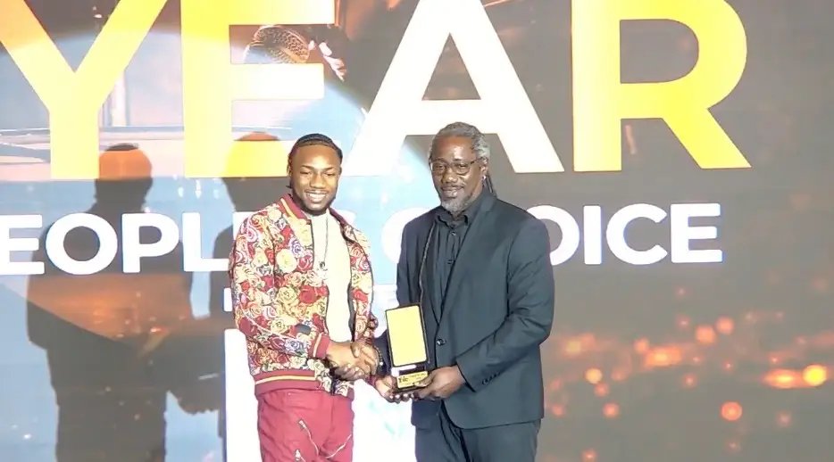 Soca Villain Wins Song of the Year at National Music Awards for 'BB Service'
